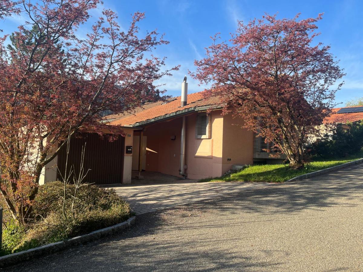 The Jad B&B Cormoret Exterior photo