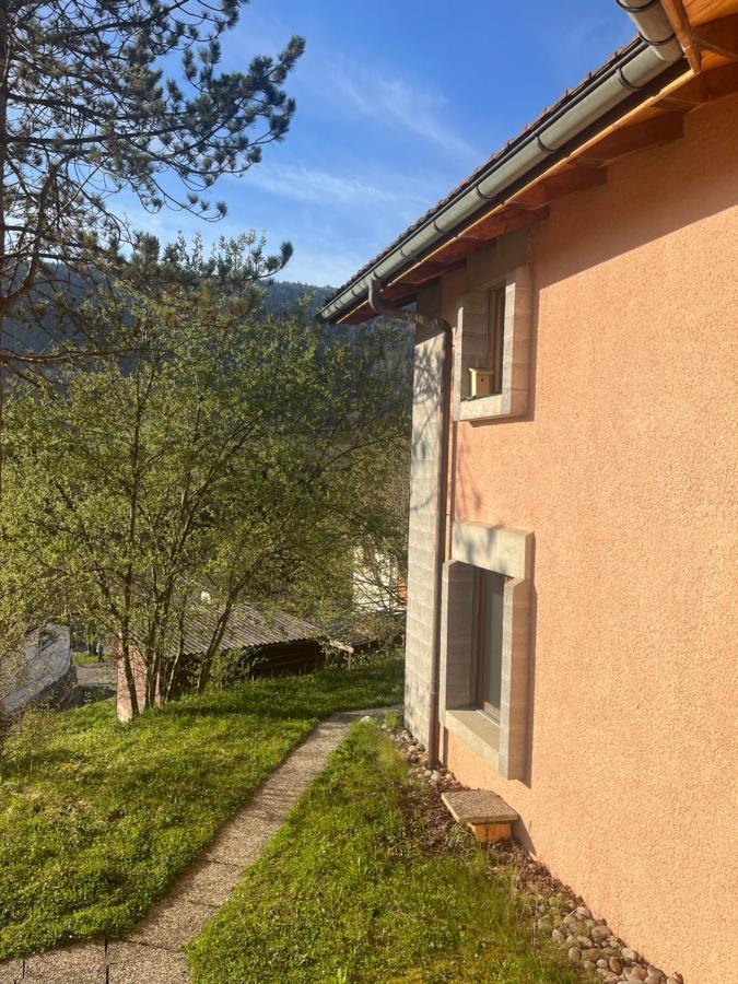 The Jad B&B Cormoret Exterior photo